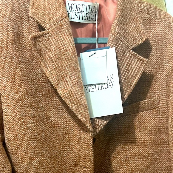 100% Wool Blazer - Picture 4 of 4